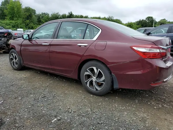 1HGCR2F35HA302911 2017 HONDA ACCORD - Image 2