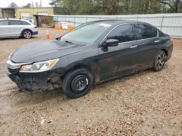 1HGCR2F35HA303203 2017 HONDA ACCORD - Image 1