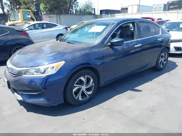 1HGCR2F35HA304433 2017 HONDA ACCORD - Image 2