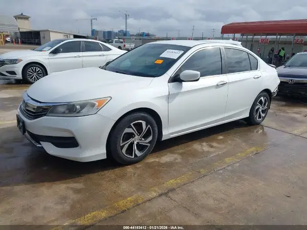 1HGCR2F35HA306554 2017 HONDA ACCORD - Image 2
