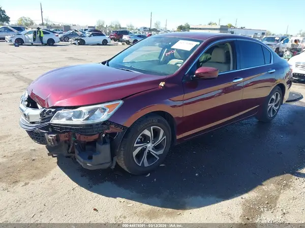 1HGCR2F35HA308689 2017 HONDA ACCORD - Image 2
