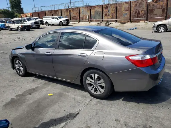 1HGCR2F36DA230210 2020 HONDA ACCORD - Image 2