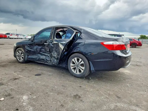 1HGCR2F36EA012804 2024 HONDA ACCORD - Image 2