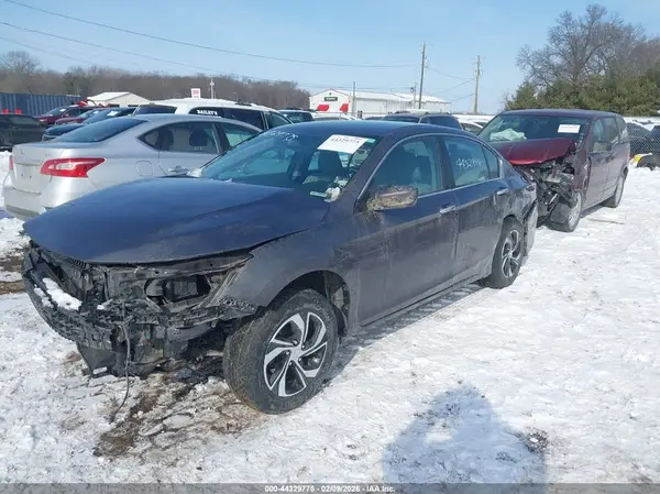 1HGCR2F36GA002213 2016 HONDA ACCORD - Image 2