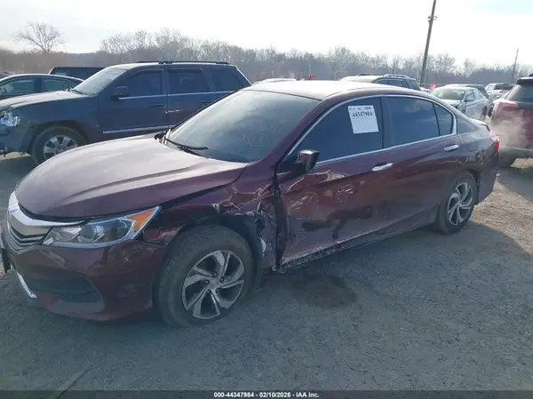 1HGCR2F36GA003104 2016 HONDA ACCORD - Image 2