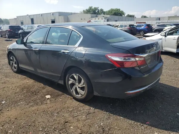 1HGCR2F36GA005547 2016 HONDA ACCORD - Image 2