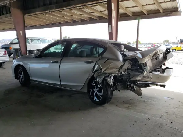 1HGCR2F36GA005841 2016 HONDA ACCORD - Image 2
