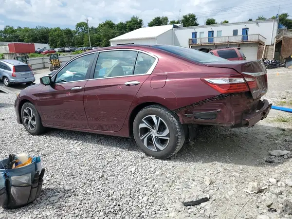 1HGCR2F36GA005967 2016 HONDA ACCORD - Image 2
