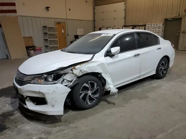 1HGCR2F36GA008562 2016 HONDA ACCORD - Image 1