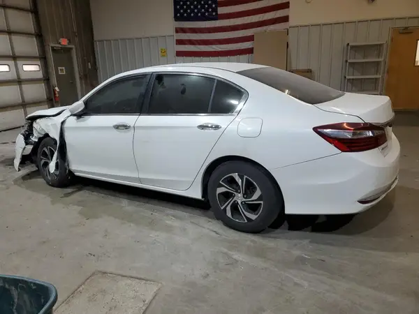 1HGCR2F36GA008562 2016 HONDA ACCORD - Image 2