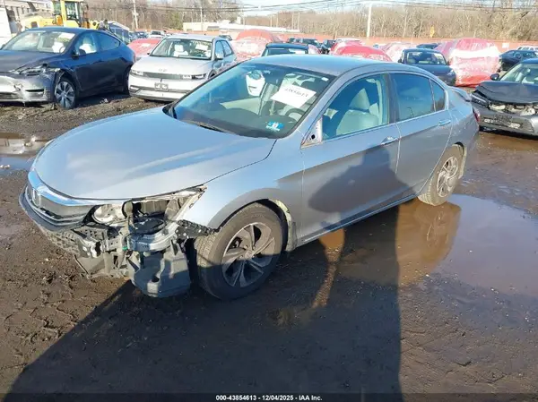 1HGCR2F36GA008609 2016 HONDA ACCORD - Image 2