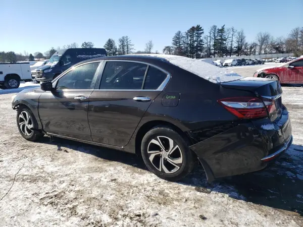 1HGCR2F36GA010778 2016 HONDA ACCORD - Image 2