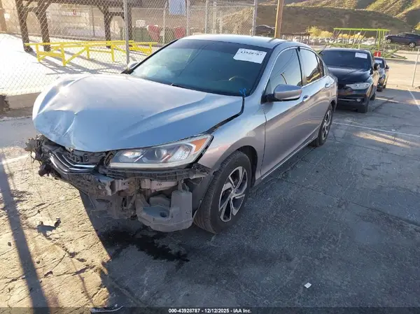 1HGCR2F36GA010991 2016 HONDA ACCORD - Image 2
