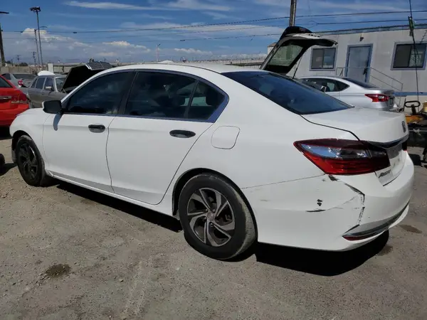 1HGCR2F36GA011848 2016 HONDA ACCORD - Image 2
