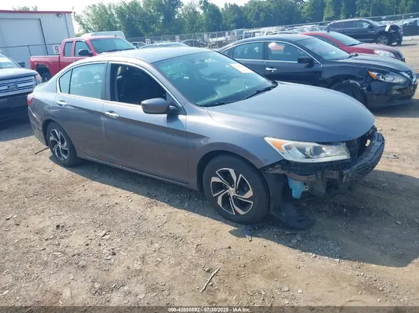 1HGCR2F36GA012076 2016 HONDA ACCORD - Image 1