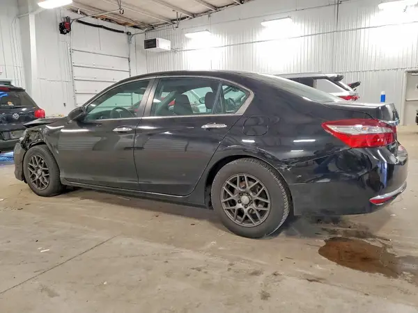 1HGCR2F36GA015253 2016 HONDA ACCORD - Image 2