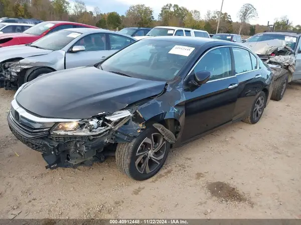 1HGCR2F36GA016032 2016 HONDA ACCORD - Image 2