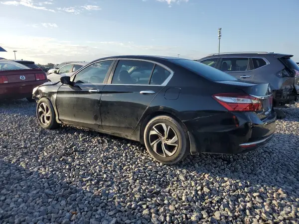 1HGCR2F36GA016094 2016 HONDA ACCORD - Image 2