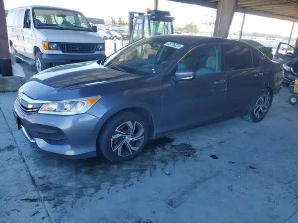 1HGCR2F36GA018055 2016 HONDA ACCORD - Image 1