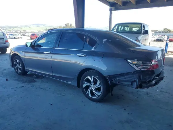 1HGCR2F36GA018055 2016 HONDA ACCORD - Image 2