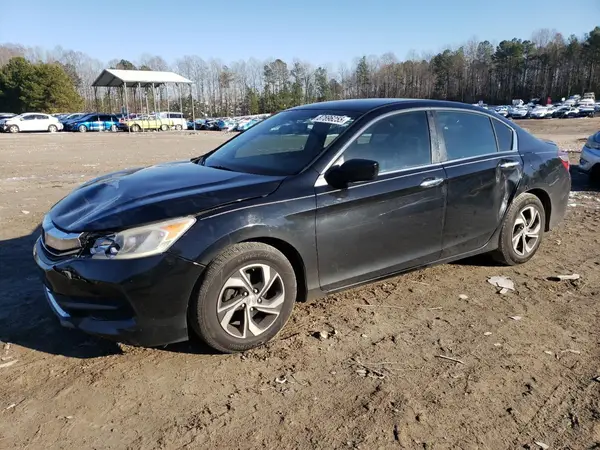1HGCR2F36GA018721 2016 HONDA ACCORD - Image 1