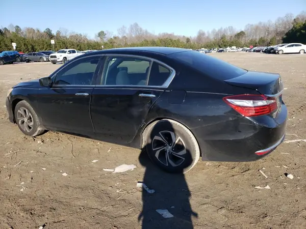 1HGCR2F36GA018721 2016 HONDA ACCORD - Image 2