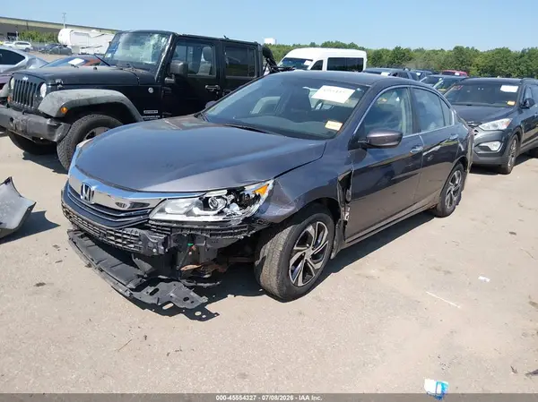 1HGCR2F36GA018850 2016 HONDA ACCORD - Image 2