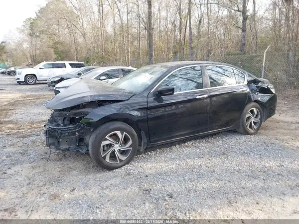 1HGCR2F36GA019318 2016 HONDA ACCORD - Image 2