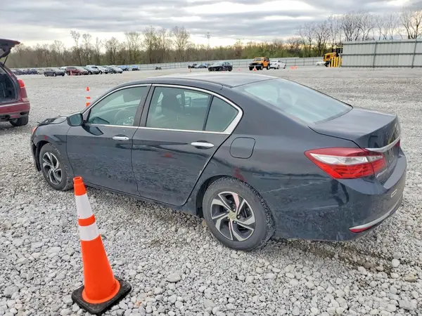 1HGCR2F36GA019870 2016 HONDA ACCORD - Image 2