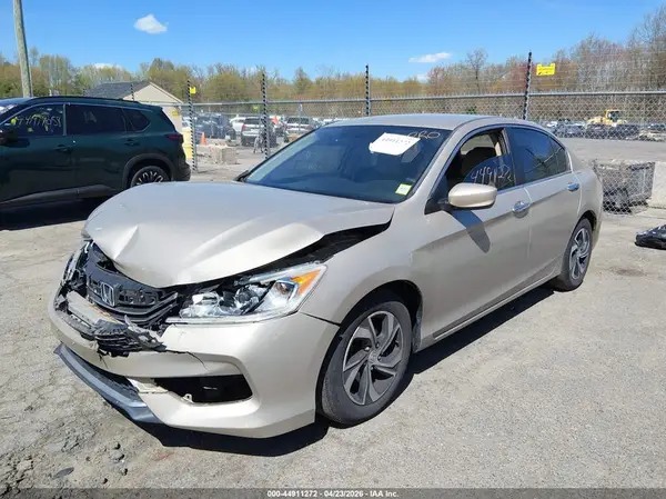 1HGCR2F36GA023286 2016 HONDA ACCORD - Image 2
