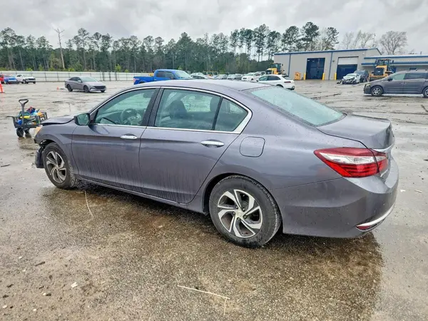 1HGCR2F36GA026706 2016 HONDA ACCORD - Image 2