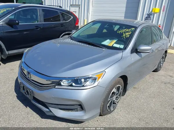 1HGCR2F36GA026754 2016 HONDA ACCORD - Image 2