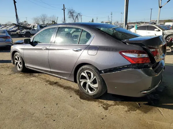 1HGCR2F36GA026916 2016 HONDA ACCORD - Image 2