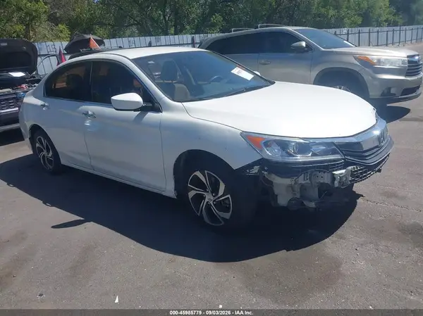 1HGCR2F36GA031288 2016 HONDA ACCORD - Image 1