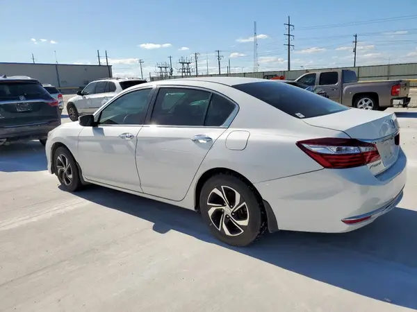 1HGCR2F36GA034255 2016 HONDA ACCORD - Image 2