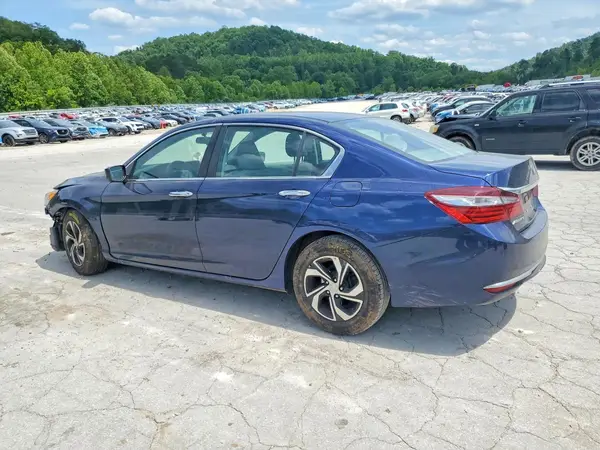1HGCR2F36GA037690 2016 HONDA ACCORD - Image 2