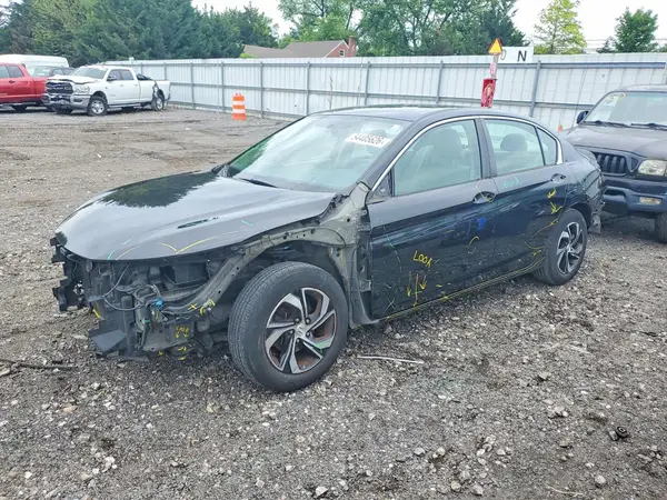 1HGCR2F36GA039617 2016 HONDA ACCORD - Image 1