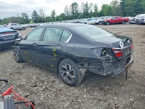 1HGCR2F36GA039617 2016 HONDA ACCORD - Image 2