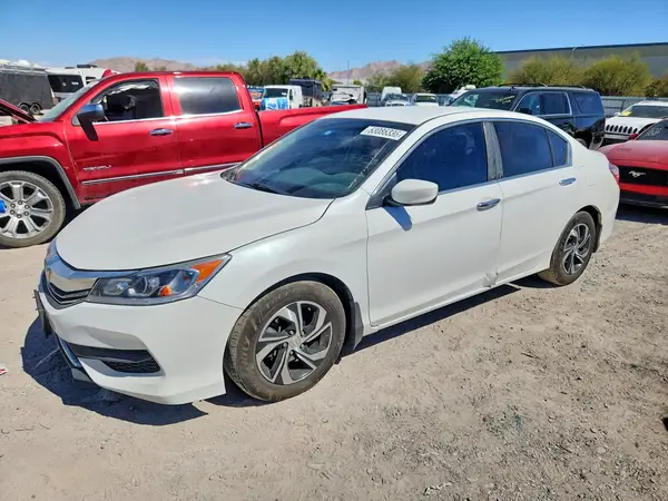1HGCR2F36GA041142 2016 HONDA ACCORD - Image 1