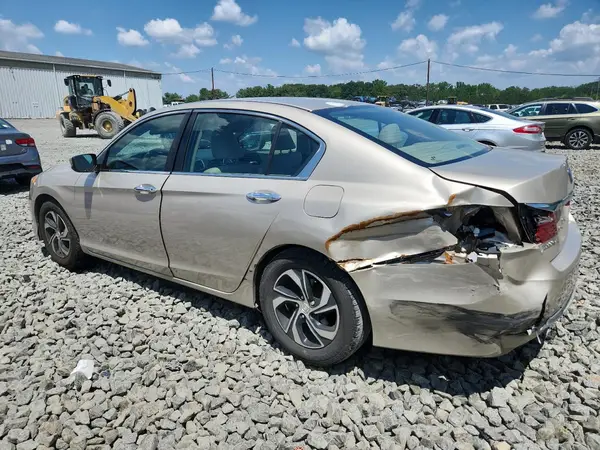 1HGCR2F36GA045630 2016 HONDA ACCORD - Image 2