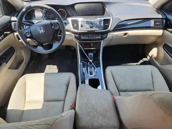 1HGCR2F36GA045630 2016 HONDA ACCORD - Image 8