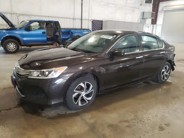 1HGCR2F36GA047913 2016 HONDA ACCORD - Image 1