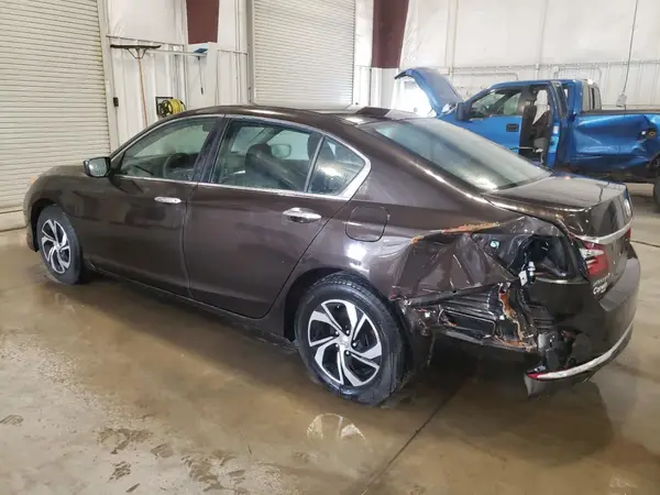 1HGCR2F36GA047913 2016 HONDA ACCORD - Image 2