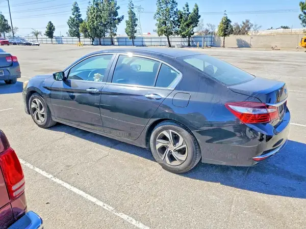 1HGCR2F36GA049287 2016 HONDA ACCORD - Image 2