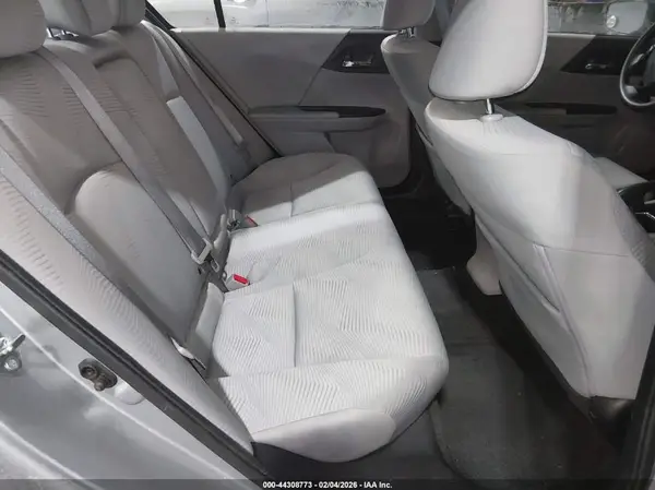1HGCR2F36GA050584 2016 HONDA ACCORD - Image 8