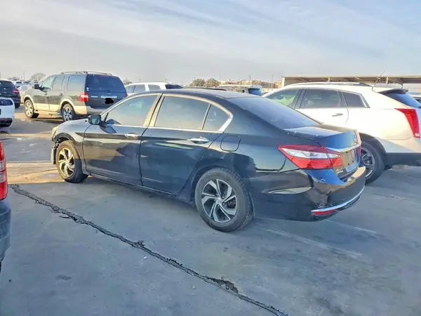 1HGCR2F36GA051654 2016 HONDA ACCORD - Image 2