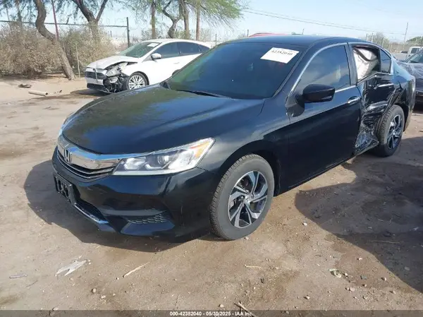 1HGCR2F36GA051847 2016 HONDA ACCORD - Image 2