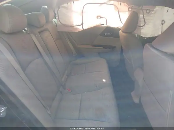 1HGCR2F36GA051847 2016 HONDA ACCORD - Image 8