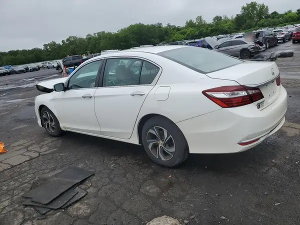1HGCR2F36GA055462 2016 HONDA ACCORD - Image 2