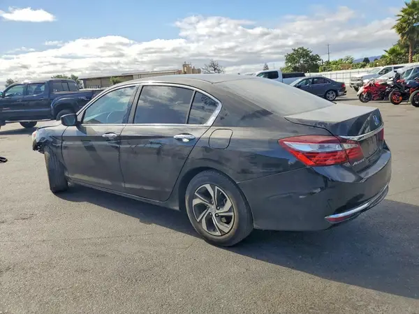 1HGCR2F36GA057891 2016 HONDA ACCORD - Image 2